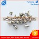 YX5405 Decorative Metal Custom Cheap Rivets for Bags Slippers Shoes