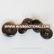 Stock Spring Snap Fastener Press Stud Button